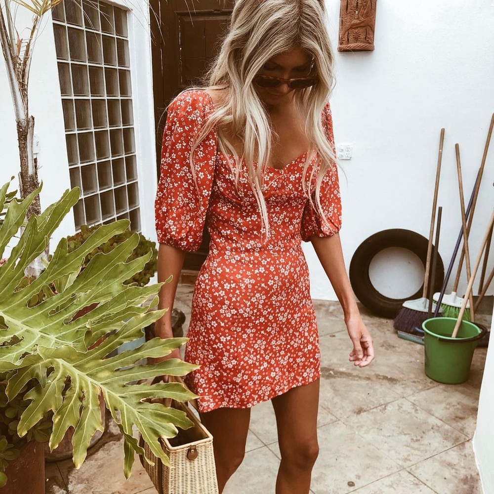 Reformation Dress